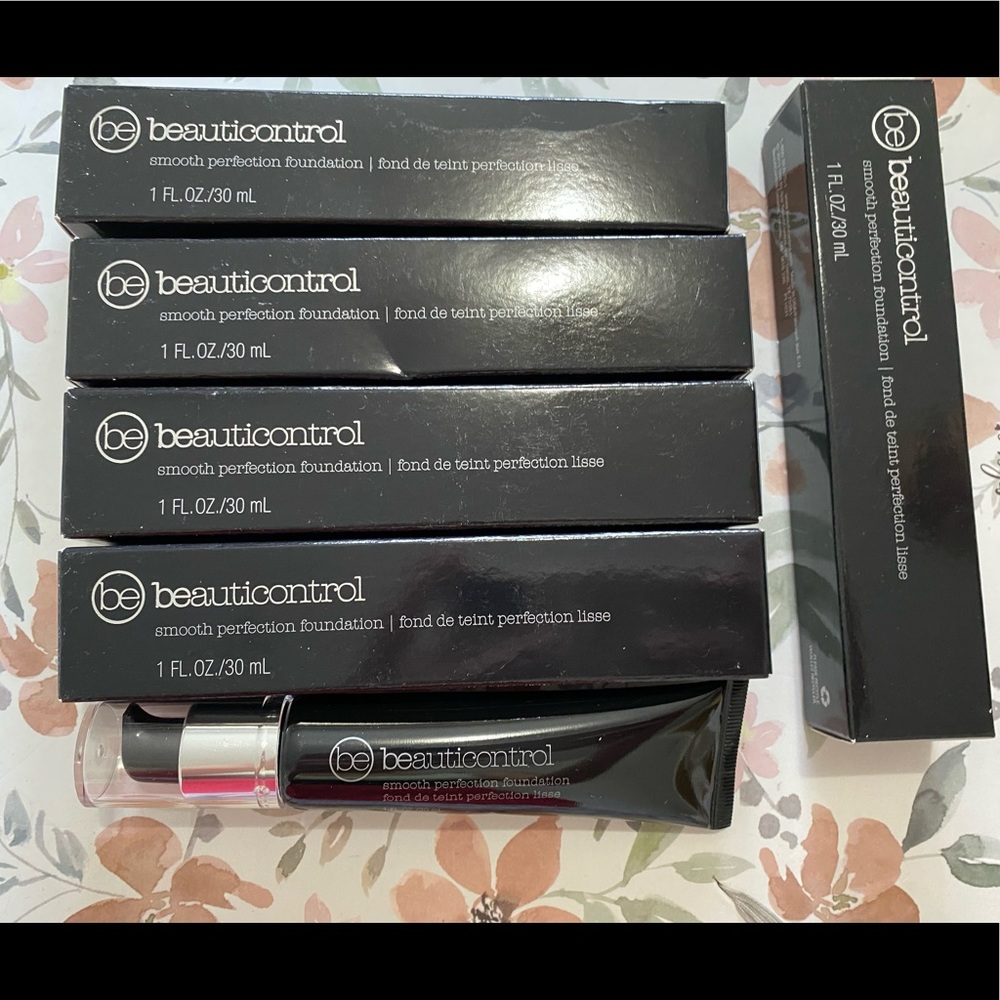Beauticontrol Smooth Perfection Foundation Y1